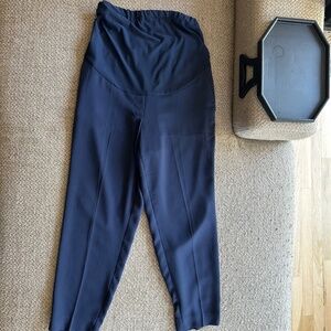 J Crew Jaime Navy Blue - size 6 (maternity)